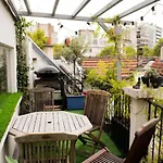 Apartment With Terrace Near Invalides